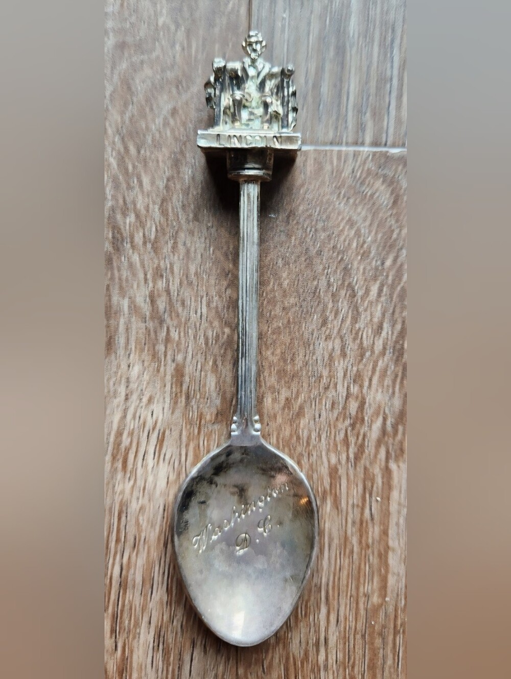 Collectible Spoon (Washinton DC)